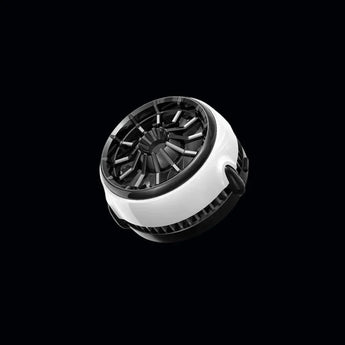 Memo cx-03 magnetic phone cooler with wireless charging wireless chargers