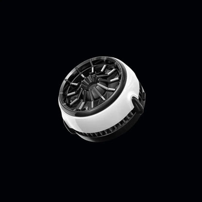 Memo cx-03 magnetic phone cooler with wireless charging wireless chargers