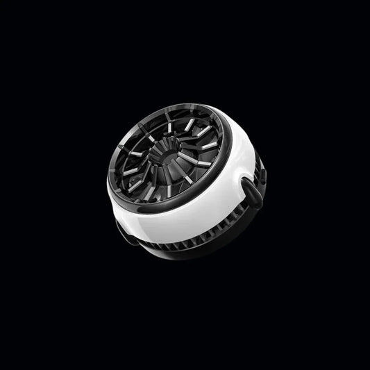Memo cx-03 magnetic phone cooler with wireless charging wireless chargers