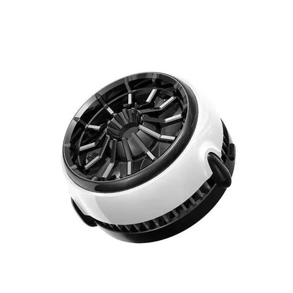 Memo cx-03 magnetic phone cooler with wireless charging wireless chargers