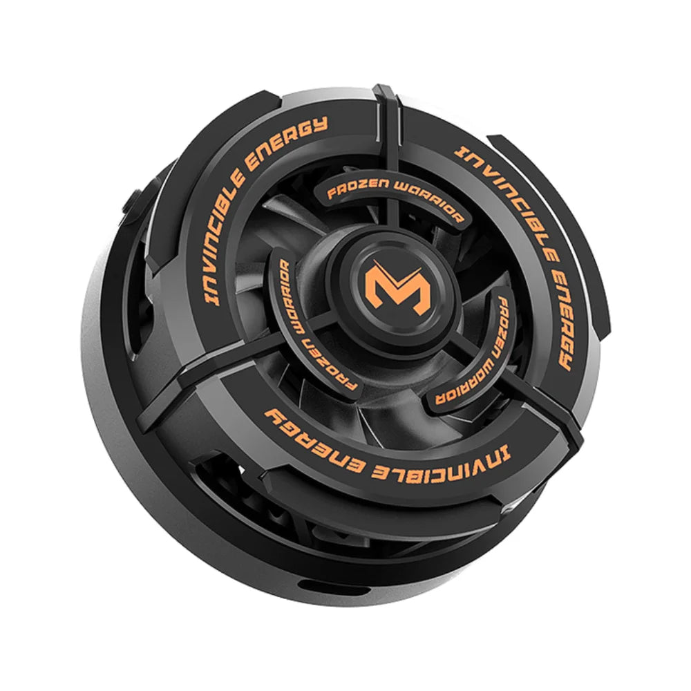 Memo cx02 magnetic semiconductor cell phone cooler with wireless charger