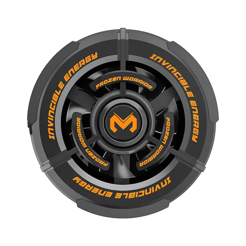 Memo cx02 magnetic semiconductor cell phone cooler with wireless charger