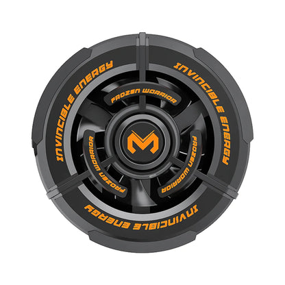 Memo cx02 magnetic semiconductor cell phone cooler with wireless charger