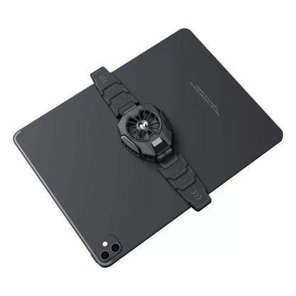 Memo dl05 cooler for tablet cooler pad for ipad