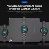 Memo dl05 cooler for tablet cooler pad for ipad