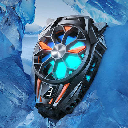 Panther series semiconductor phone cooler with digital display
