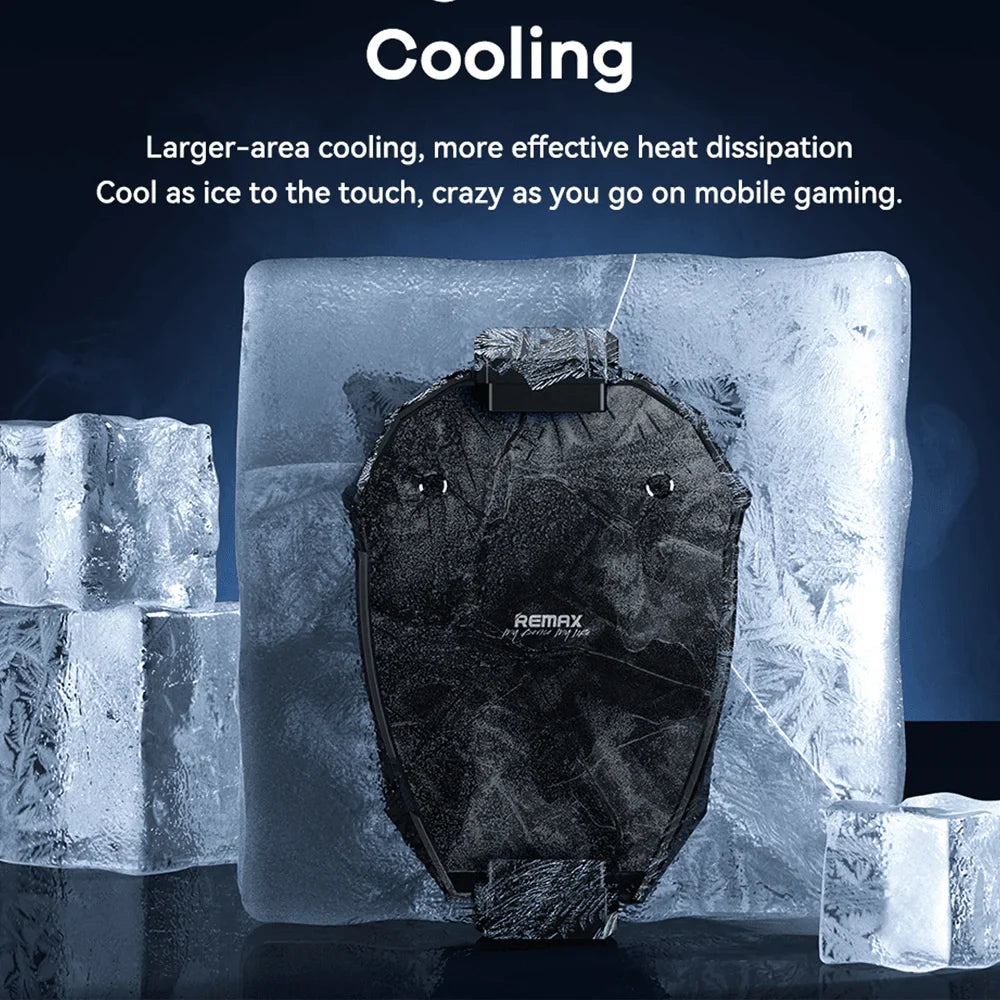 Panther series semiconductor phone cooler with digital display