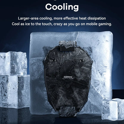 Panther series semiconductor phone cooler with digital display