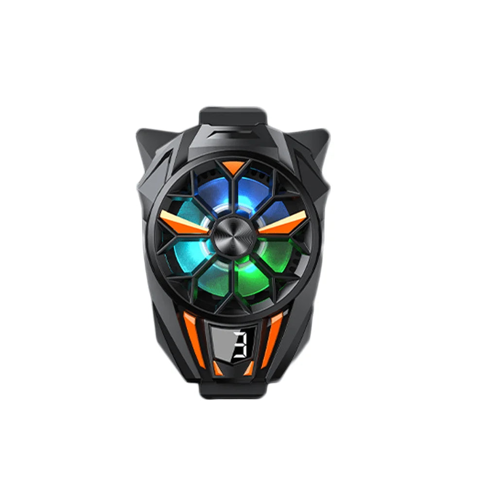 Panther series semiconductor phone cooler with digital display
