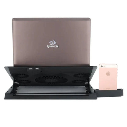 Redragon gcp500 laptop cpu cooler