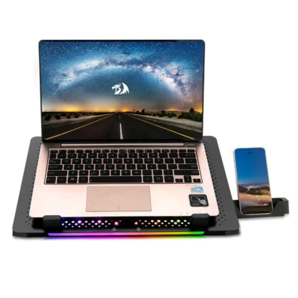 Redragon gcp500 laptop cpu cooler