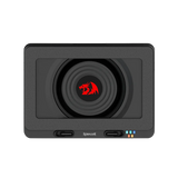 Redragon windseeker rgb turbo fan laptop cooler (gcp512) computer system