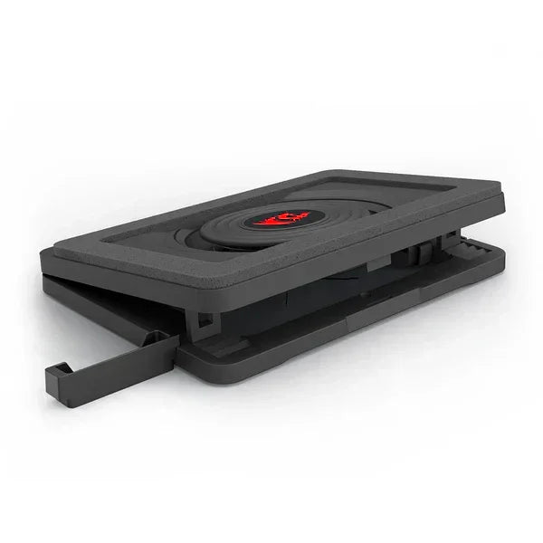 Redragon windseeker rgb turbo fan laptop cooler (gcp512) computer system