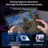 Tablet cooler with semiconductor chip memo cx05 is a magnetic tablet cooler