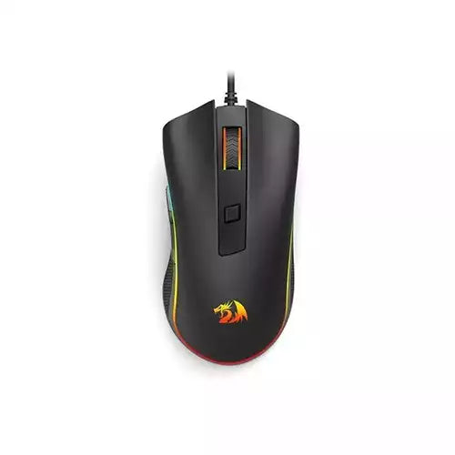Redragon M611 Cypher Wired Optical RGB Gaming Mouse - - Fun Touch Shop