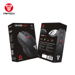 Cruiser wg11 wireless 2.4ghz pro-gaming mouse - Fun Touch