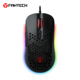 Fantech HERO X18 Gaming Mouse RGB Black - - Fun Touch Shop