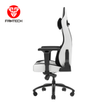 FANTECH ALPHA GC - 283 GAMING CHAIR | White Desk & Chair 179 JOD