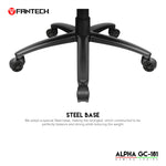 FANTECH ALPHA GC - 181 GAMING CHAIR | Blue Desk & Chair 130 JOD