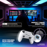 FANTECH WGP16 NOVA II Wireless GAMEPAD - White
