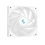 Deepcool ag400 wh argb single tower 120mm cpu cooler - Fun Touch