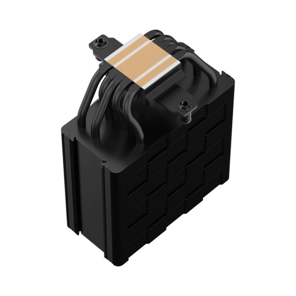 Deepcool AG500 ARGB Single Tower Performance CPU Cooler Coolers & Power Supply