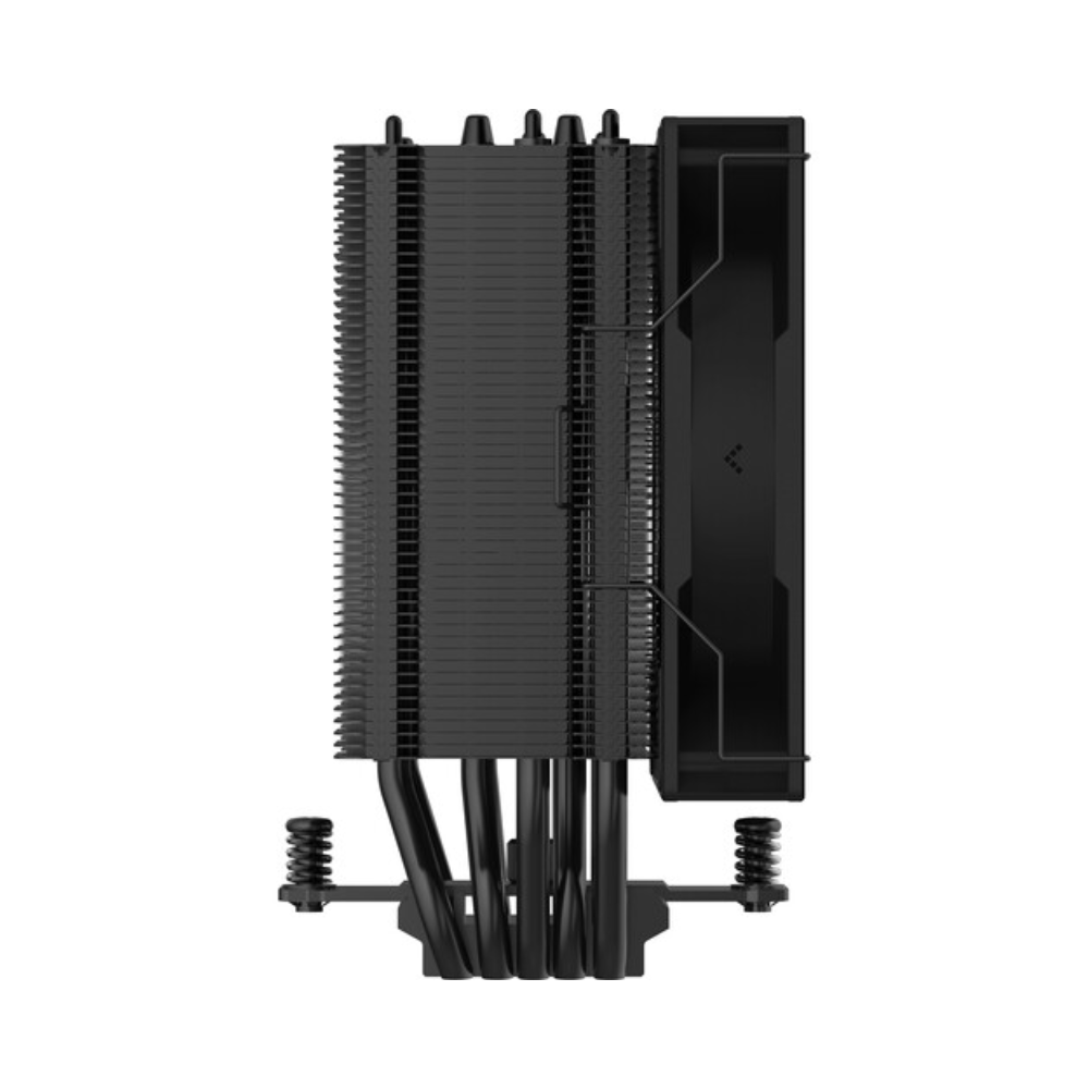 Deepcool AG500 ARGB Single Tower Performance CPU Cooler Coolers & Power Supply