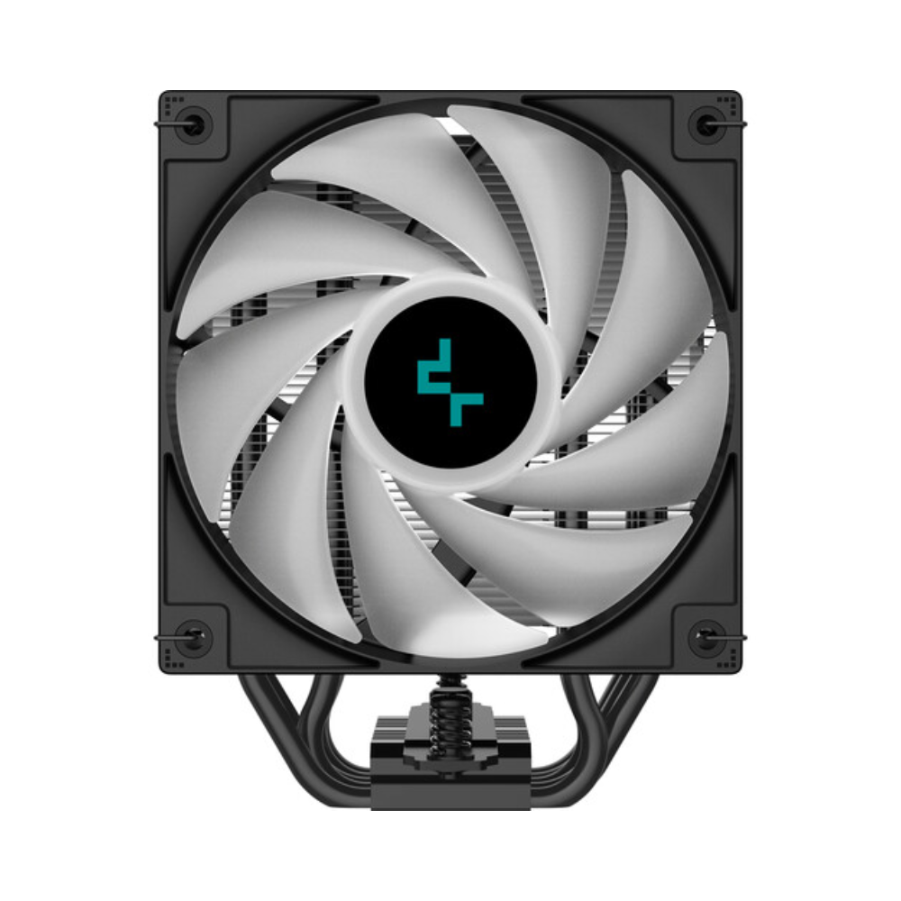 Deepcool AG500 ARGB Single Tower Performance CPU Cooler Coolers & Power Supply