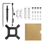 DeepCool AK620 High Performance CPU Cooler Coolers & Power Supply