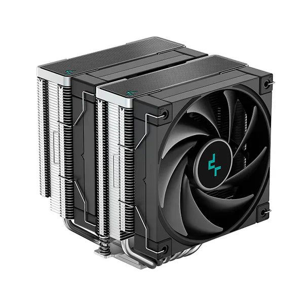 DeepCool AK620 High Performance CPU Cooler Coolers & Power Supply