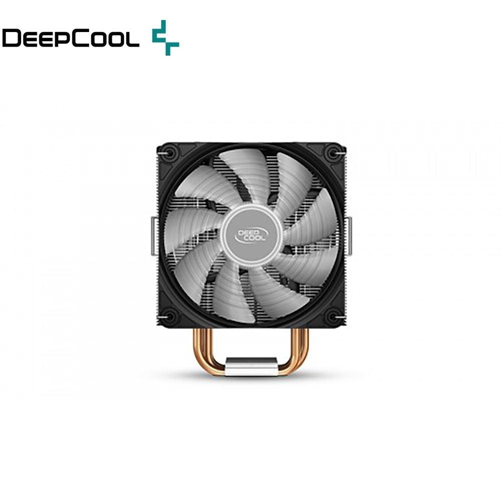 Deepcool gammaxx 400 pro cooling system - Fun Touch