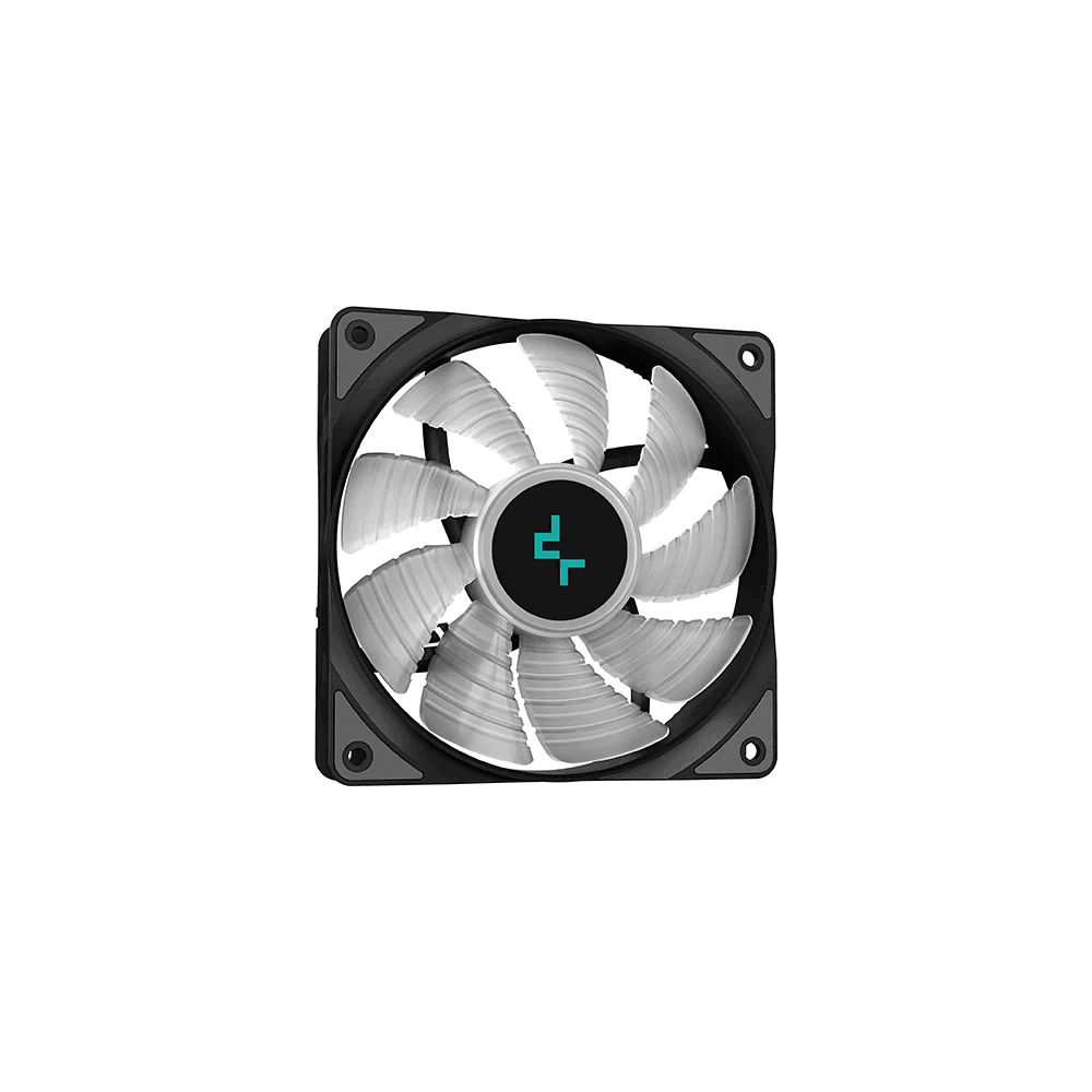 DeepCool’ GAMMAXX L240 A RGB Liquid Cooling System Coolers & Power Supply