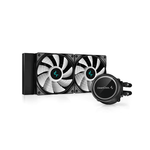 DeepCool’ GAMMAXX L240 A - RGB Liquid Cooling System Coolers & Power Supply