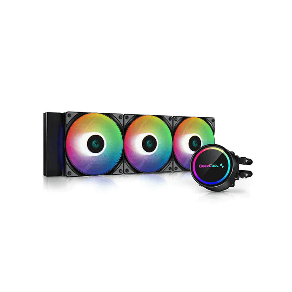 Deepcool gammaxx l360 a-rgb liquid cooling system - Fun Touch