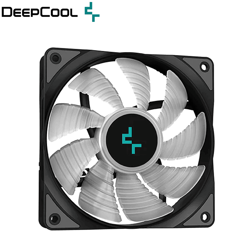 Deepcool gammaxx l360 a-rgb liquid cooling system - Fun Touch