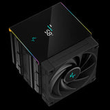 DeepCool is proud to introduce the AK620 DIGITAL Coolers & Power Supply
