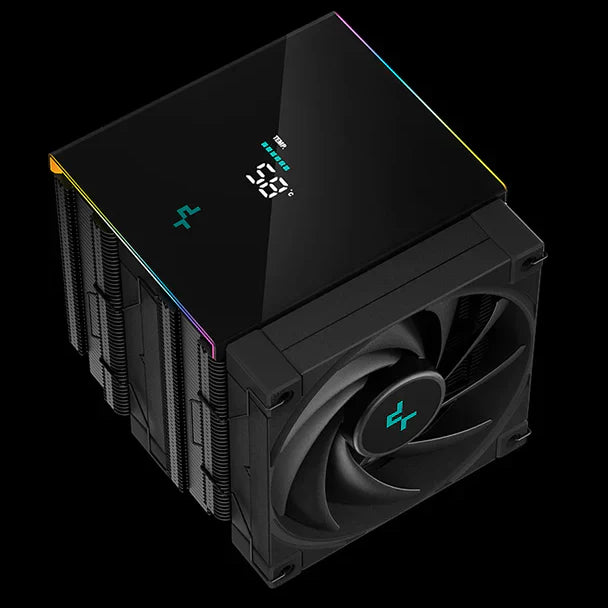 DeepCool is proud to introduce the AK620 DIGITAL Coolers & Power Supply