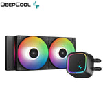 DeepCool LE500 LED Liquid CPU Cooler Coolers & Power Supply 75 JOD