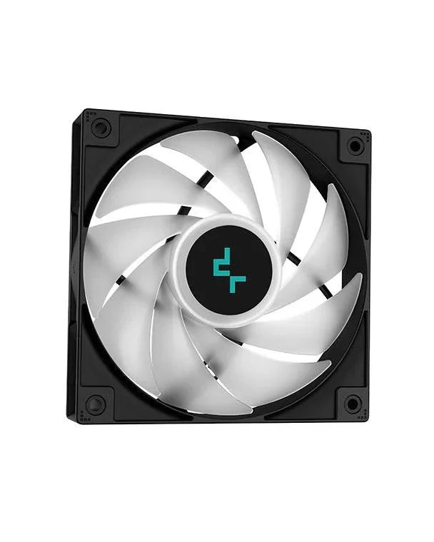 Deepcool ls720 se liquid cpu cooler - efficient cooling solution for high performance