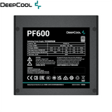 DeepCool PF600 Series Power Supply Unit Coolers & Power Supply