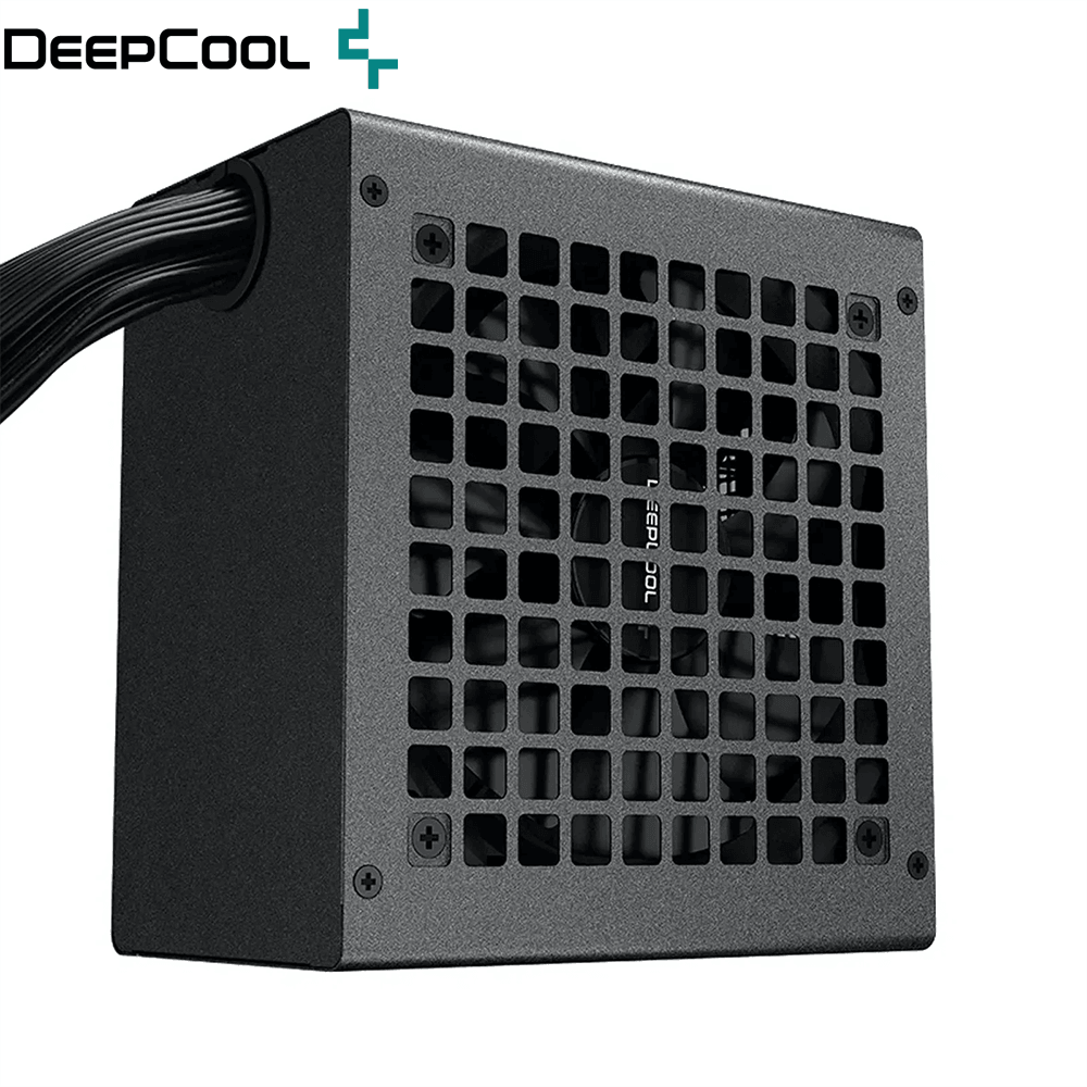 DeepCool PF600 Series Power Supply Unit Coolers & Power Supply
