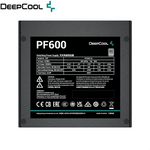 Deepcool pf600 series power supply unit - Fun Touch