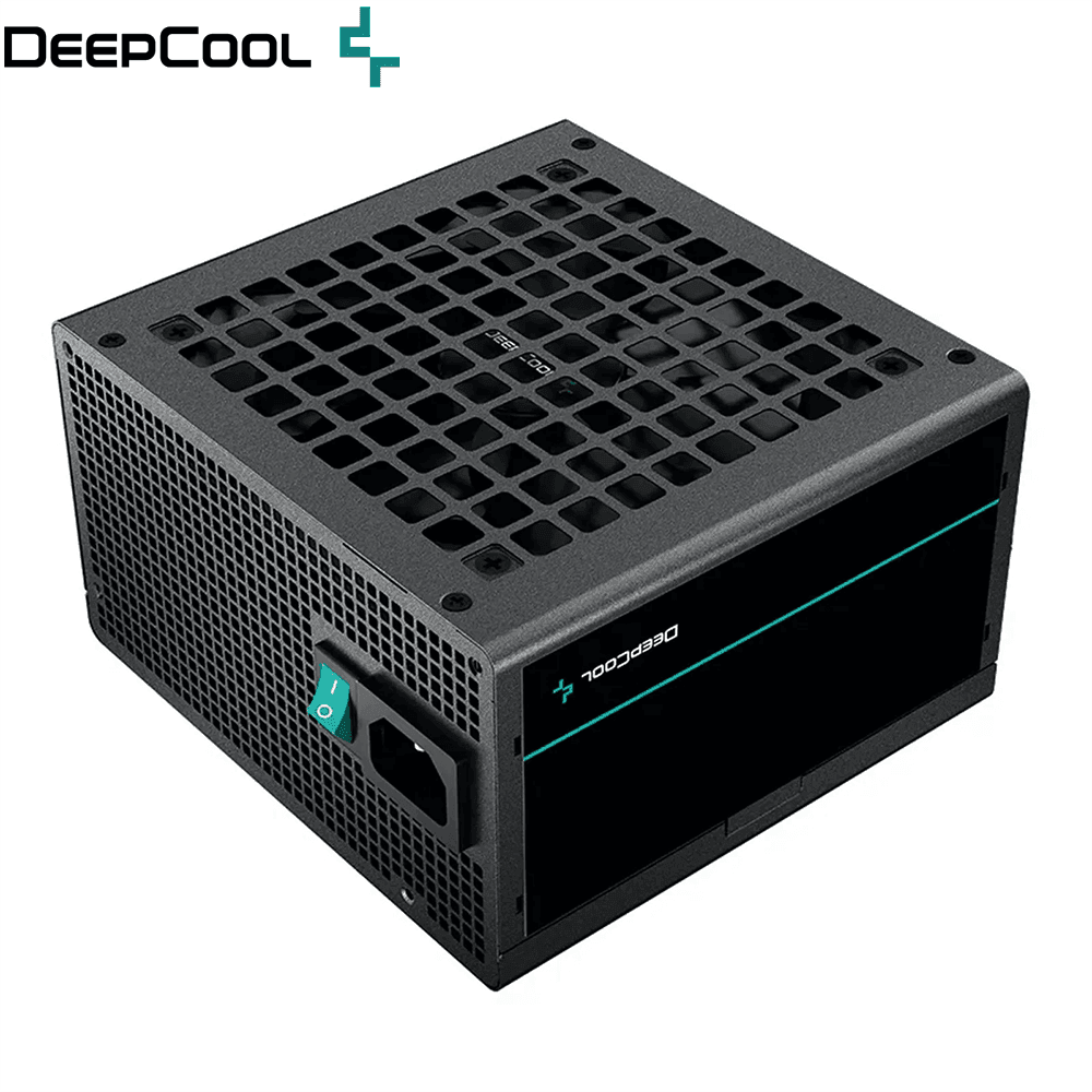 Deepcool pf600 series power supply unit - Fun Touch