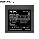 DeepCool PF600 Series Power Supply Unit Coolers & Power Supply 45 JOD