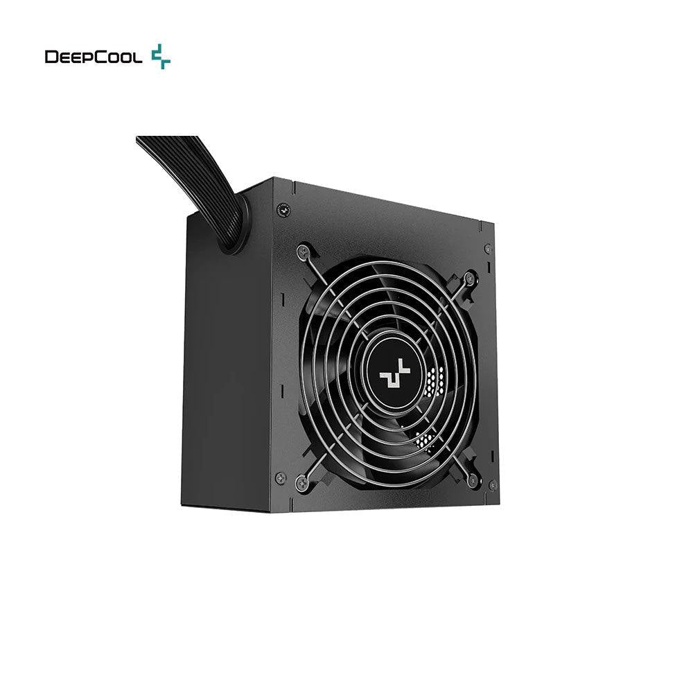 Deepcool pm600d 600 watts 80 plus gold power supply - Fun Touch