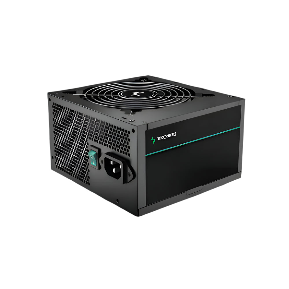 Deepcool pm600d 600 watts 80 plus gold power supply