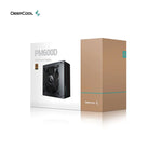 DEEPCOOL PM600D 600 WATTS 80 PLUS GOLD POWER SUPPLY Coolers & Power Supply 75