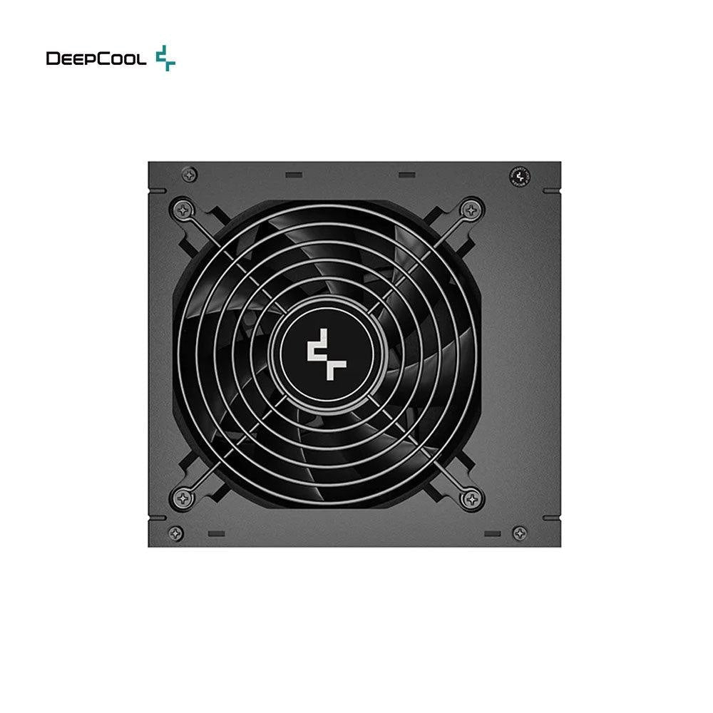 DEEPCOOL PM600D 600 WATTS 80 PLUS GOLD POWER SUPPLY Coolers & Power Supply 75