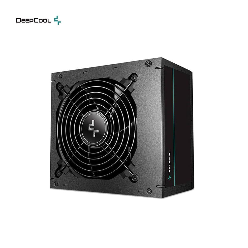 DEEPCOOL PM600D 600 WATTS 80 PLUS GOLD POWER SUPPLY Coolers & Power Supply 75