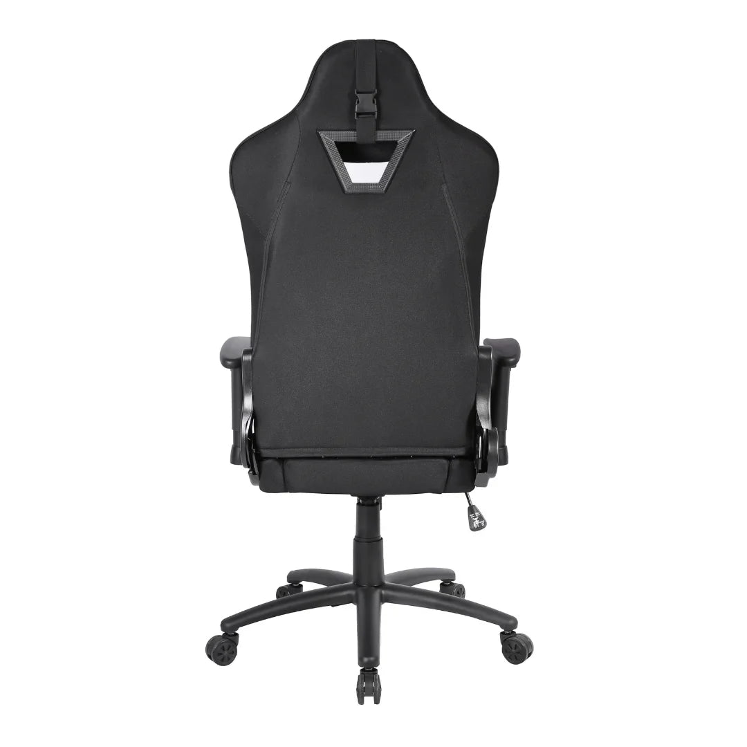 Cadeira gamer redragon heth preta e vermelha c313-b gaming chairs